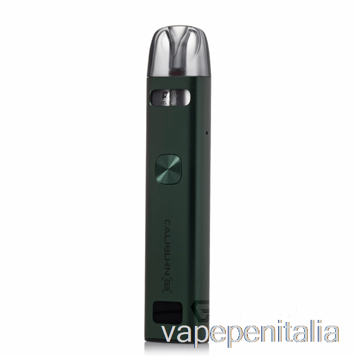 Vape In Italia Uwell Caliburn G3 25w Pod System Verde